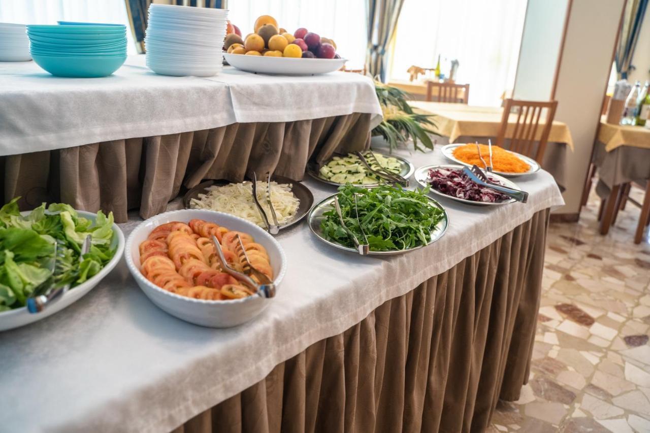 Hotel Sayonara Milano Marittima Luaran gambar