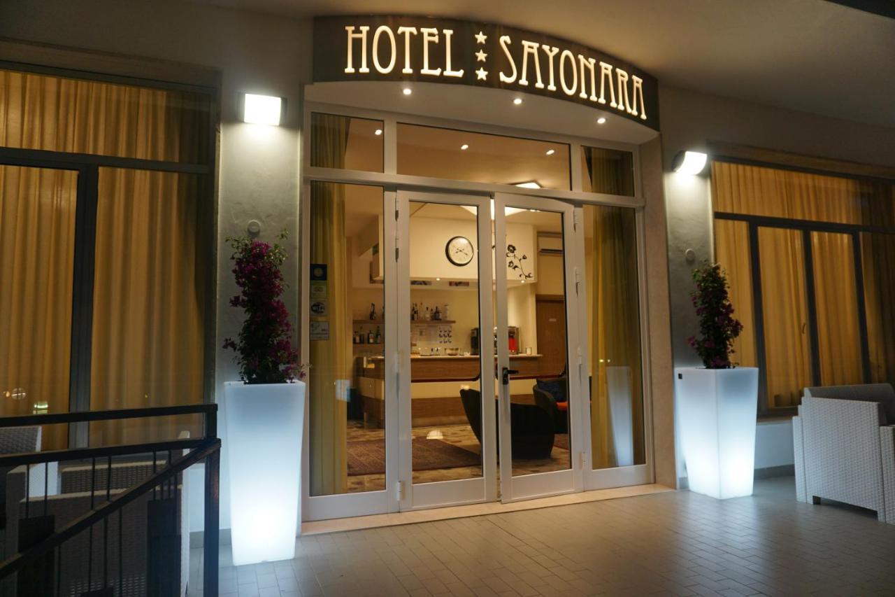 Hotel Sayonara Milano Marittima Luaran gambar